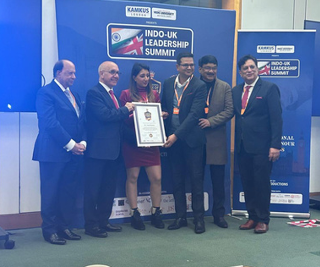 Business Awards Event