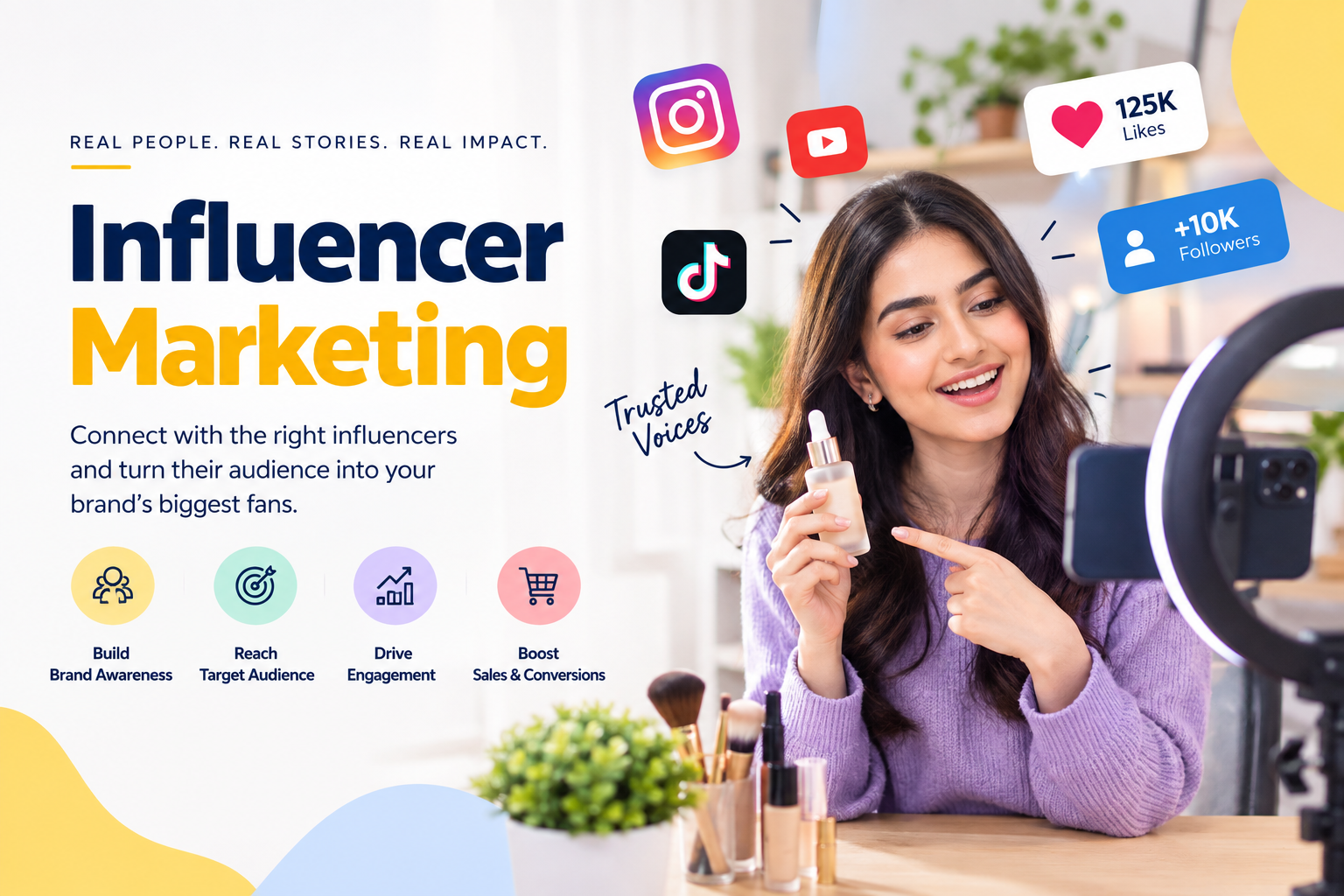 Influencer Marketing