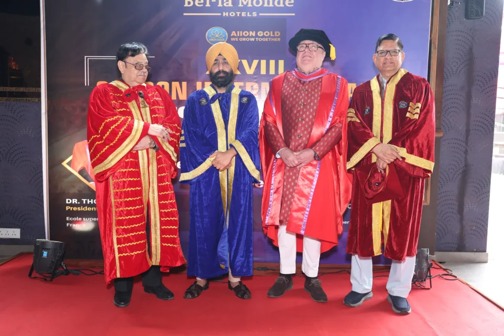 Corporate & Leadership Awards
