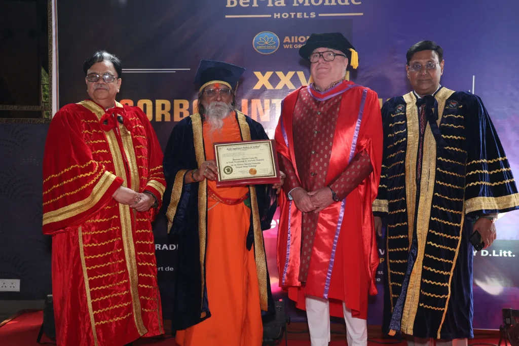 Corporate and leadership awards