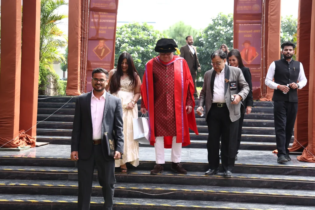 Guests arriving at the Bel-la Monde international convention