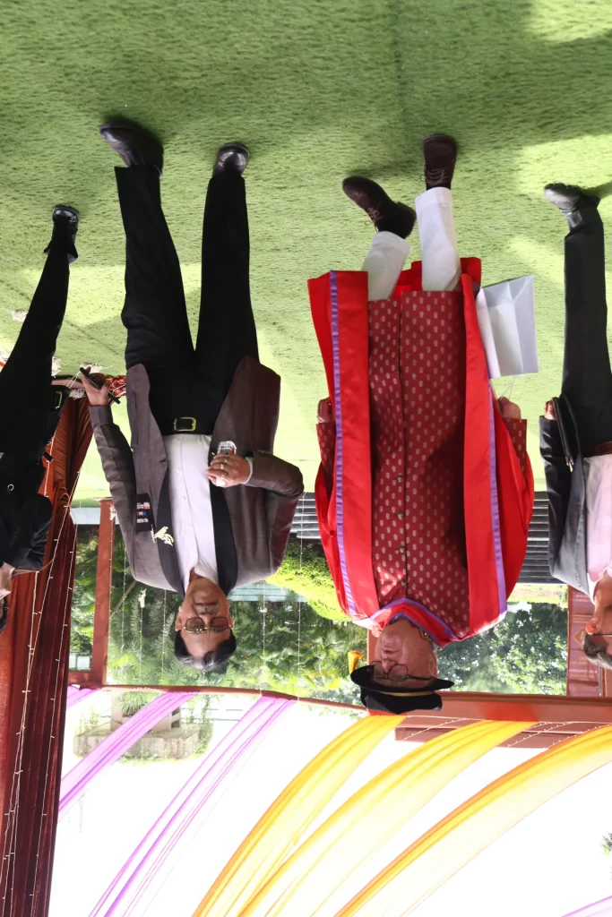 Corporate event management