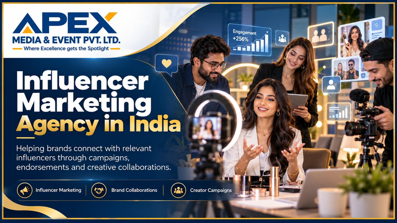 Influencer Marketing Agency in India